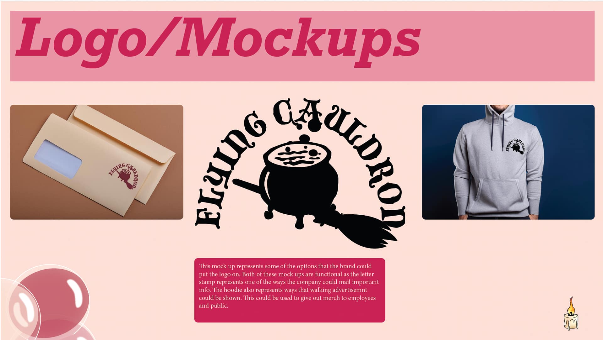 Flying Cauldron Slide 5