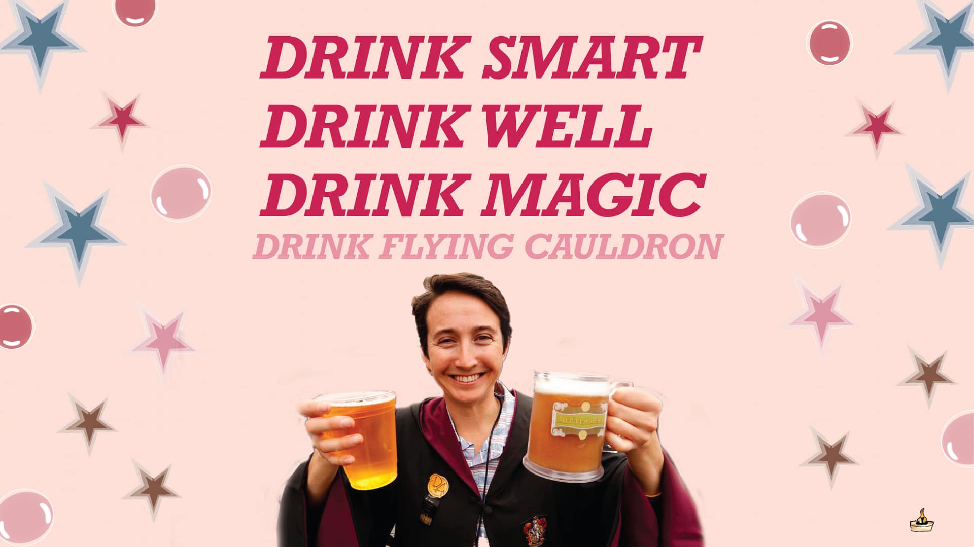 Flying Cauldron Slide 9